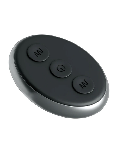 Pipedream Anal Fantasy Elite IntiMotion Anal Plug — Black - PD4798-23