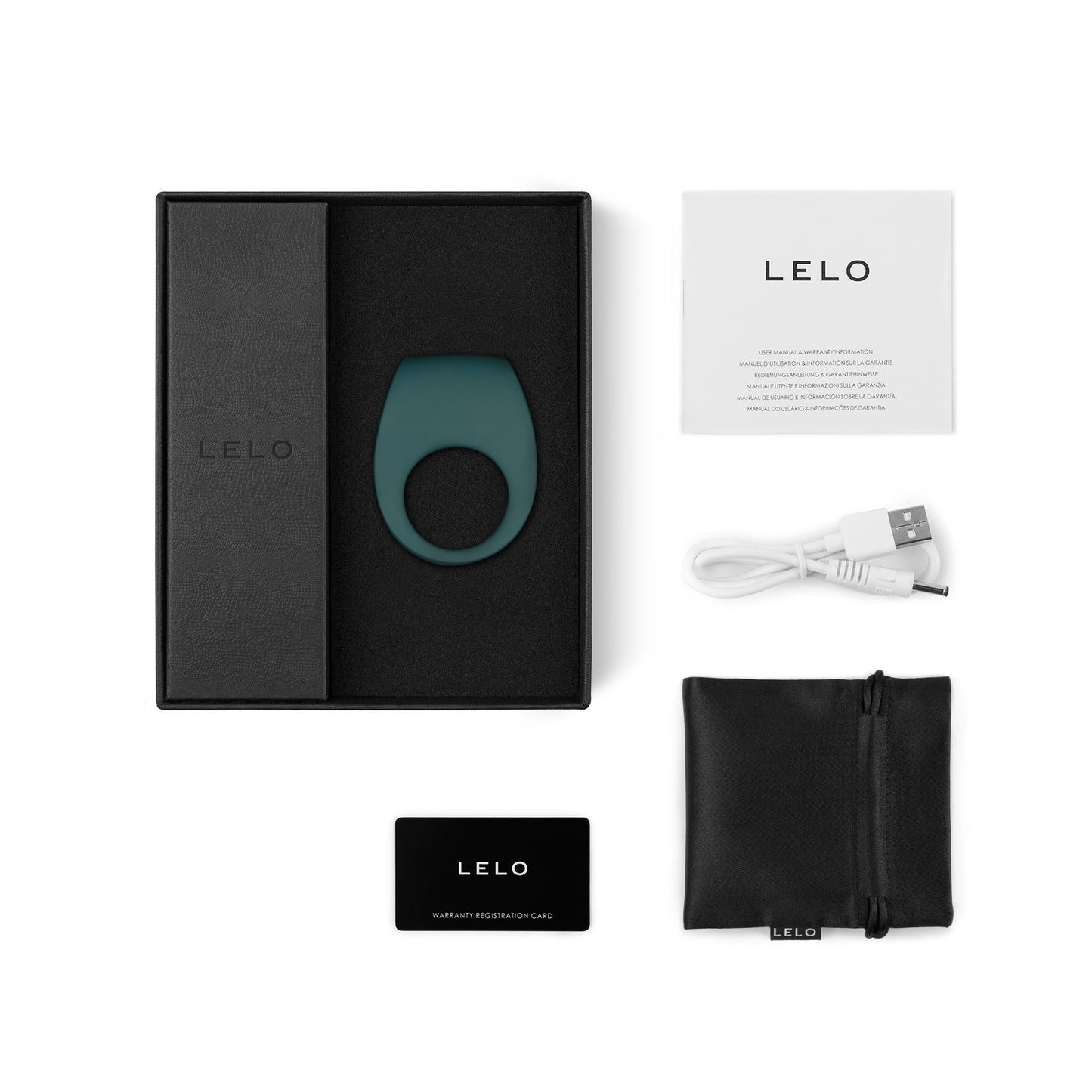 Tor II - Green by Lelo
