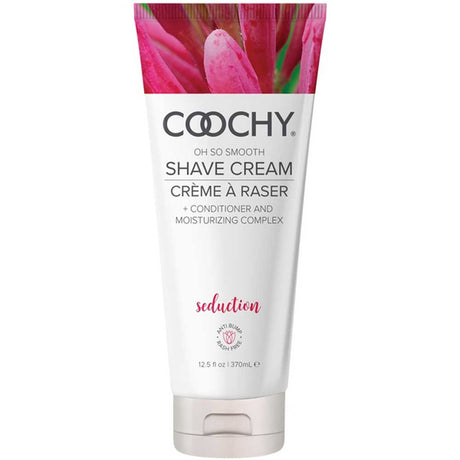 Classic Brands Coochy Oh So Smooth Shave Cream — Seduction, 12.5 oz - COO1009-12