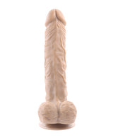 Gender X Flexskin Poseable True Feel 10" Dildo - Light by Gender X
