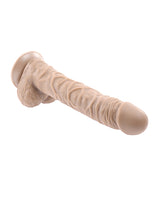 Gender X Flexskin Poseable True Feel 10" Dildo - Light by Gender X