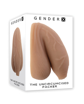 Gender X The Uncircumcised Packer - Medium by Gender X