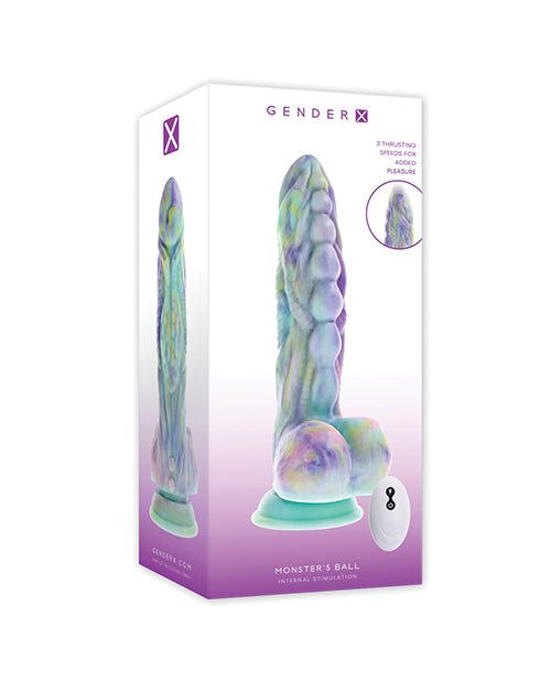 Gender X Monster's Ball - Multi-Color by Gender X