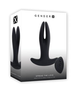Gender X Spread the Love - Black by Gender X