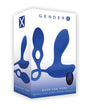 Gender X Back for More - Blue by Gender X
