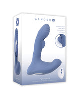Gender X Flapjack - Blue by Gender X
