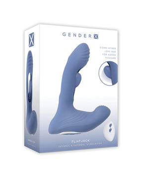 Gender X Flapjack - Blue by Gender X