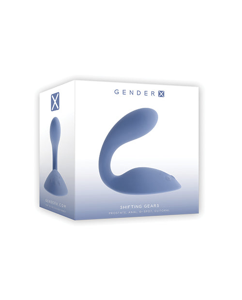 Gender X Shifting Gears - Blue by Gender X