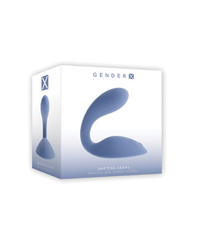 Gender X Shifting Gears - Blue by Gender X
