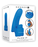 Gender X Flick It - Blue by Gender X