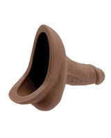 Gender X Silicone Stand To Pee - Dark by Gender X