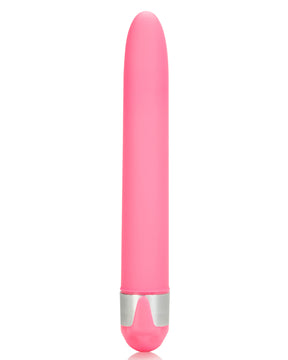 CalExotics Shanes World Party Vibe Mini Vibrator — Pink, 17 cm - SE0536402