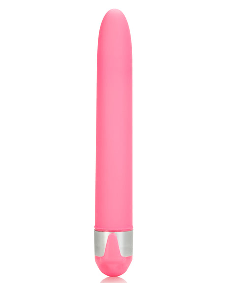 CalExotics Shanes World Party Vibe Mini Vibrator — Pink, 17 cm - SE0536402