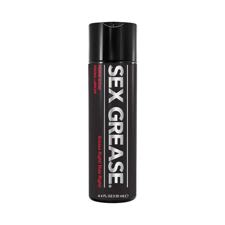 I.D. Lubricants Sex Grease Silicone-Based Personal Lubricant, 4.4 fl oz - ID-DGSB04C2
