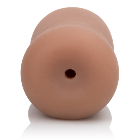 CalExotics Steamy Affair Pureskin Masturbating Sleeve — 4.75 in - SE0883353