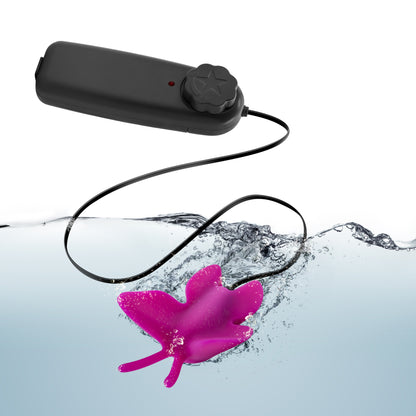Luxe- Butterfly Teaser - Fuschia by Blush
