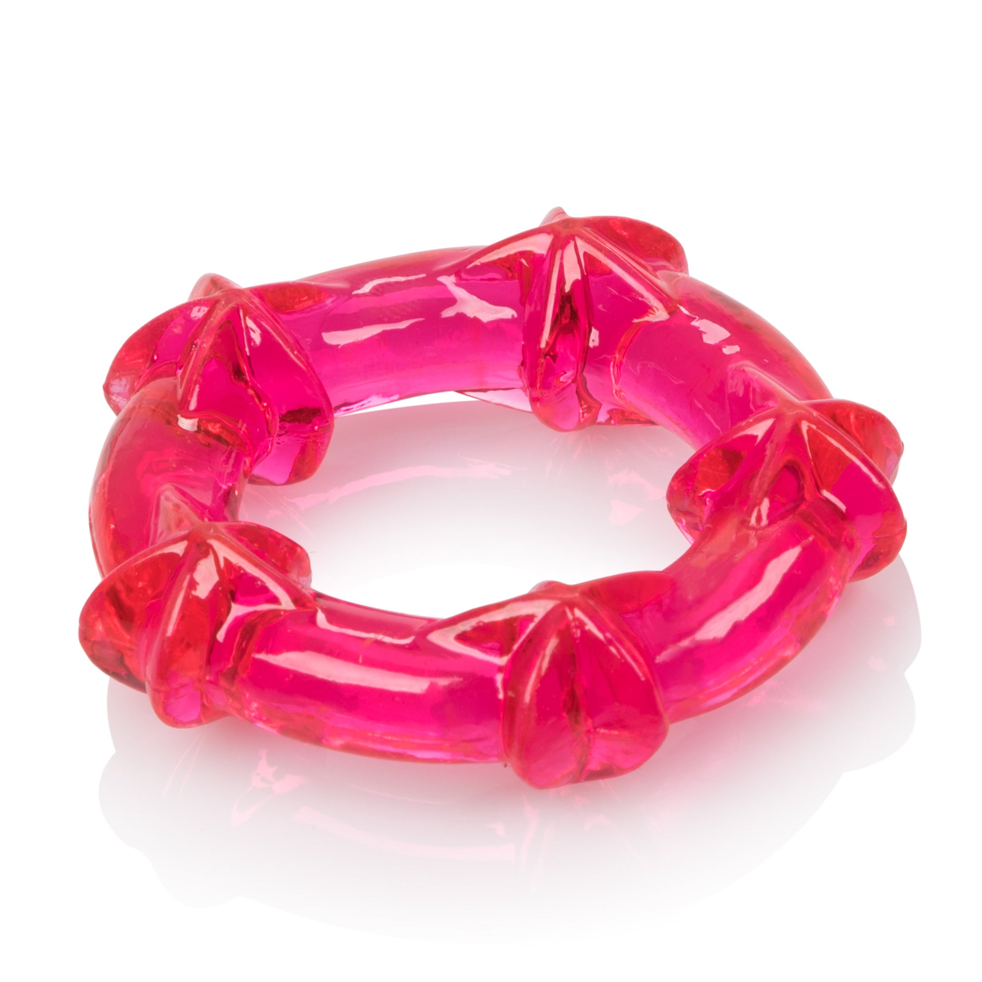 Magic C-Rings - Red by CalExotics