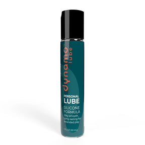Screaming O Dynamo Silicone Lubricant — 1 oz - SO-DLS-10
