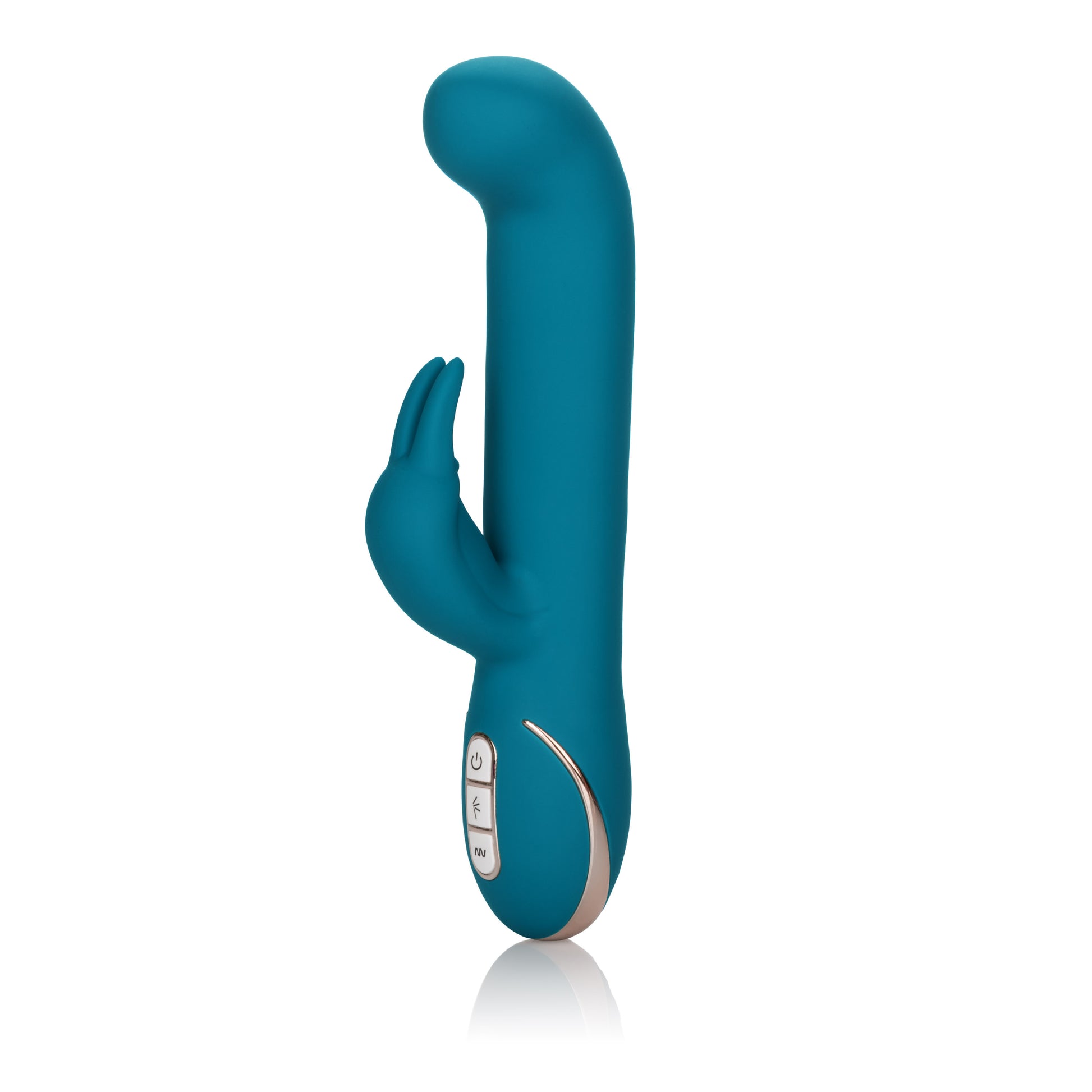 Premium Jack Rabbit Silicone Rocking G Rabbit by CalExotics