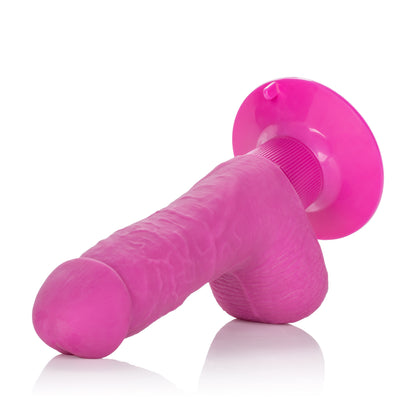 Shower Stud Ballsy Dong - Pink by CalExotics
