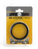 Rascal Boneyard Silicone Ring — 50mm, Black - BY-0150
