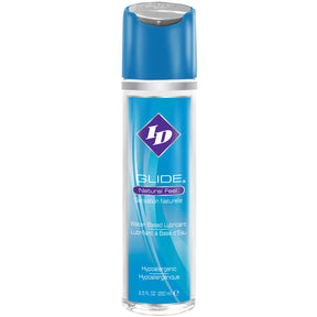 ID Glide Squeeze Bottle Water-Based Personal Lubricant — Odorless - ID-GLD-08