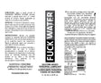 Fuck Water Premium Silicone Lubricant — 2 fl. oz. - FW-S2