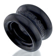 Oxballs Squeeze Short Ballstretcher — Black - OX-3208-BLK