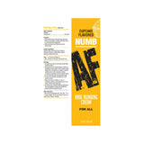 Little Genie Numb AF Anal Desensitizer Gel — 1.5 oz - LG-BT.619