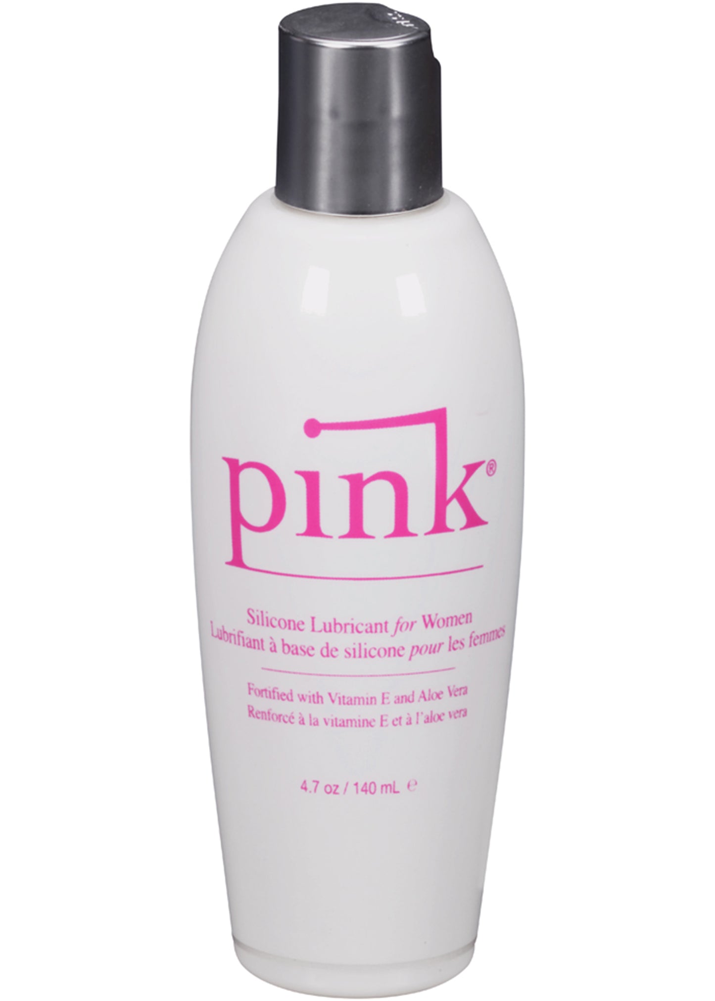 Gun Oil Pink Lubricant Gun Oil Pink Silicone Lubricant for Women — 4.7 oz (140 ml) - PNK-4.7