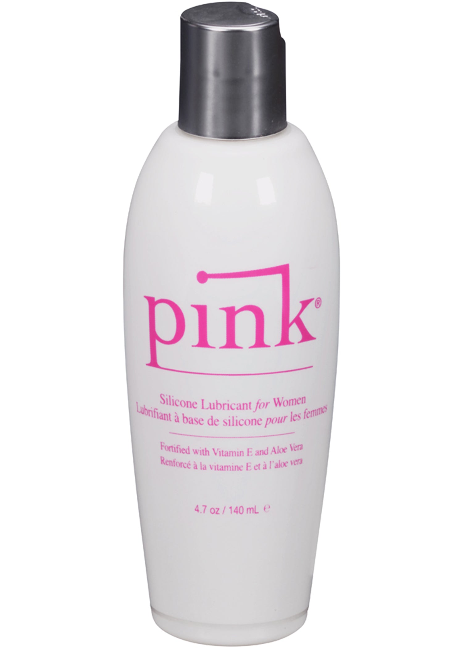 Gun Oil Pink Lubricant Gun Oil Pink Silicone Lubricant for Women — 4.7 oz (140 ml) - PNK-4.7
