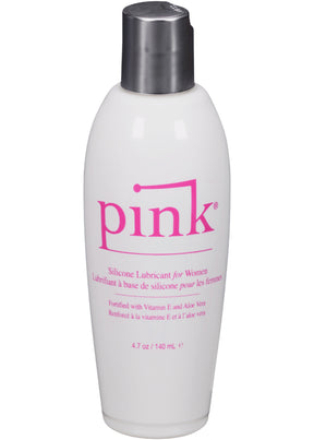 Gun Oil Pink Lubricant Gun Oil Pink Silicone Lubricant for Women — 4.7 oz (140 ml) - PNK-4.7