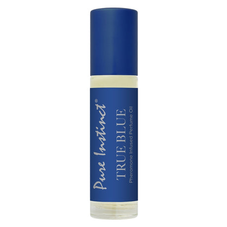 Classic Brands Pure Instinct True Blue Pheromone Roll-On Fragrance Oil 10.2 ml - PIN4006-10