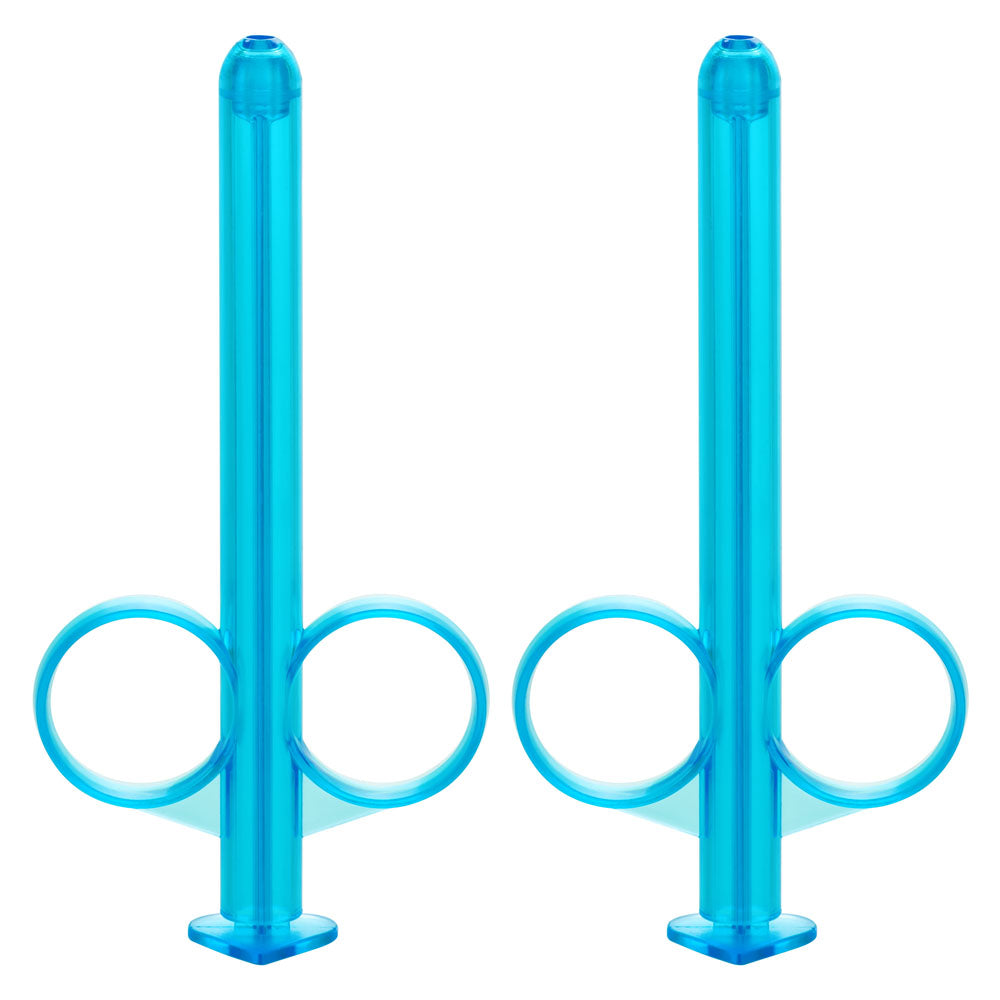 CalExotics Lube Tube Applicator — Refillable Blue - SE2380012