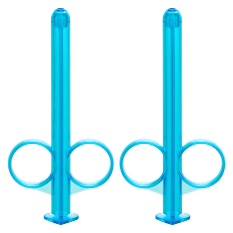 CalExotics Lube Tube Applicator — Refillable Blue - SE2380012