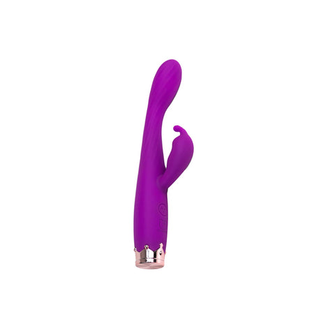 Camtoyz Majestic Cleo Vibrator — 10 Modes, G-Spot, Purple - CT-JVB-168