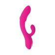 Evolved Novelties G-Tapper G-Spot & Clitoral Vibrator — Pink - EN-RS-7616-2