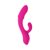 Evolved Novelties G-Tapper G-Spot & Clitoral Vibrator — Pink - EN-RS-7616-2