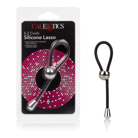 CalExotics E-Z Cinch Silicone Lasso Ring — Adjustable Cinch - SE1408152