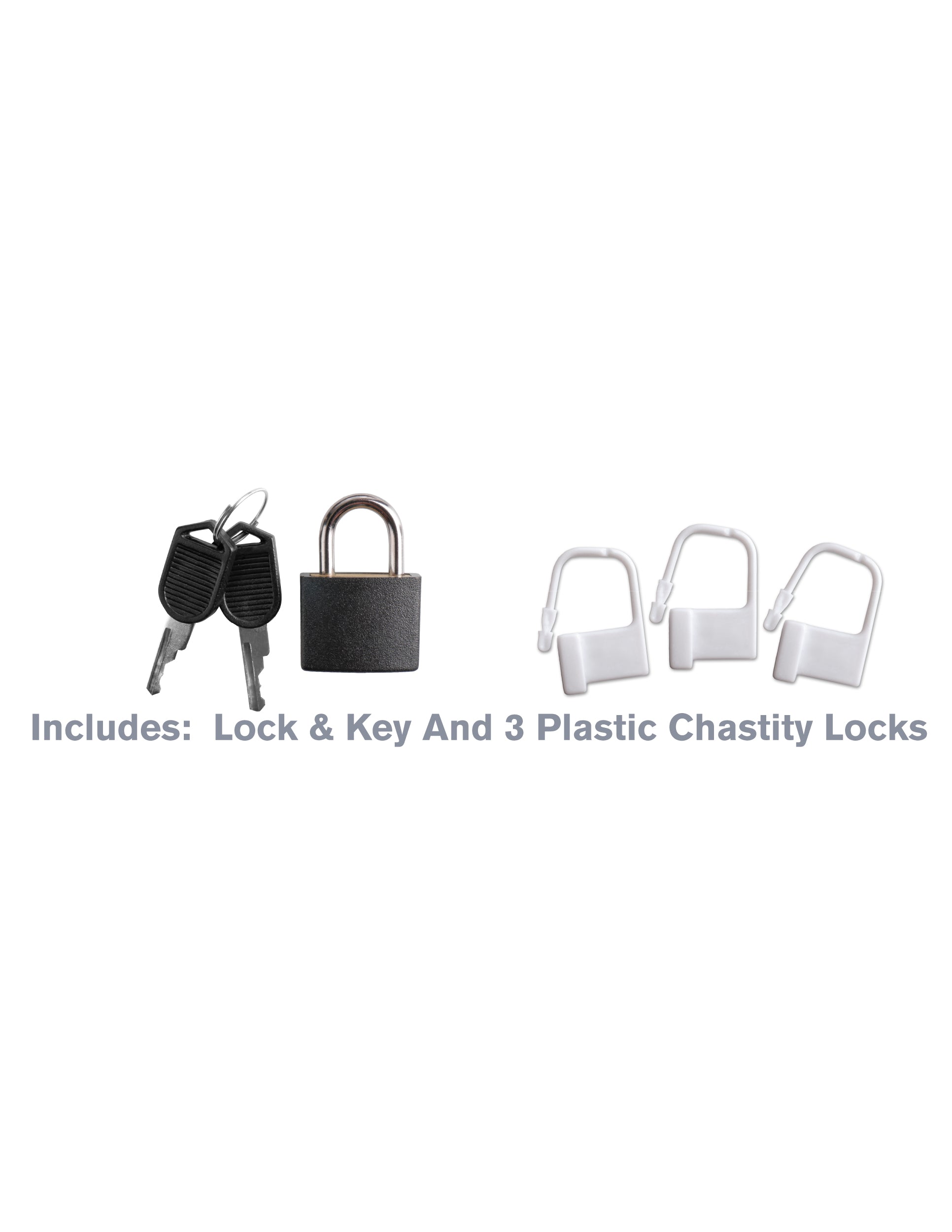 Fantasy C-Ringz Extreme Silicone Cock Blocker by Pipedream