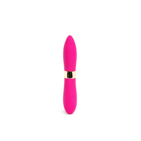 Nu Sensuelle Double-Ended Bullet Vibrator, Rechargeable — Magenta - BT-W79MG