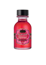 Kama Sutra Oil of Love — Strawberry Dreams Foreplay Oil, 0.75 fl oz (22 ml) - KS12004