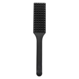 CalExotics Nocturnal Silicone Spiked Paddle with G‑Curve Handle, Black - SE2678552