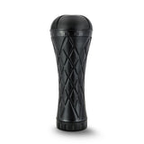 Blush M for Men Torch Luscious Lips Masturbator 8.5 Inch, Vanilla - BL-120010