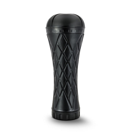 Blush M for Men Torch Luscious Lips Masturbator 8.5 Inch, Vanilla - BL-120010