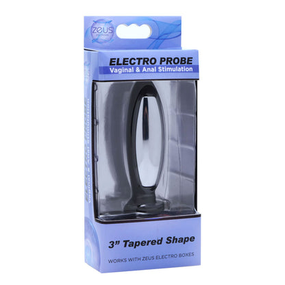 Electrosex Torpedo Plug -Small by XR Brands