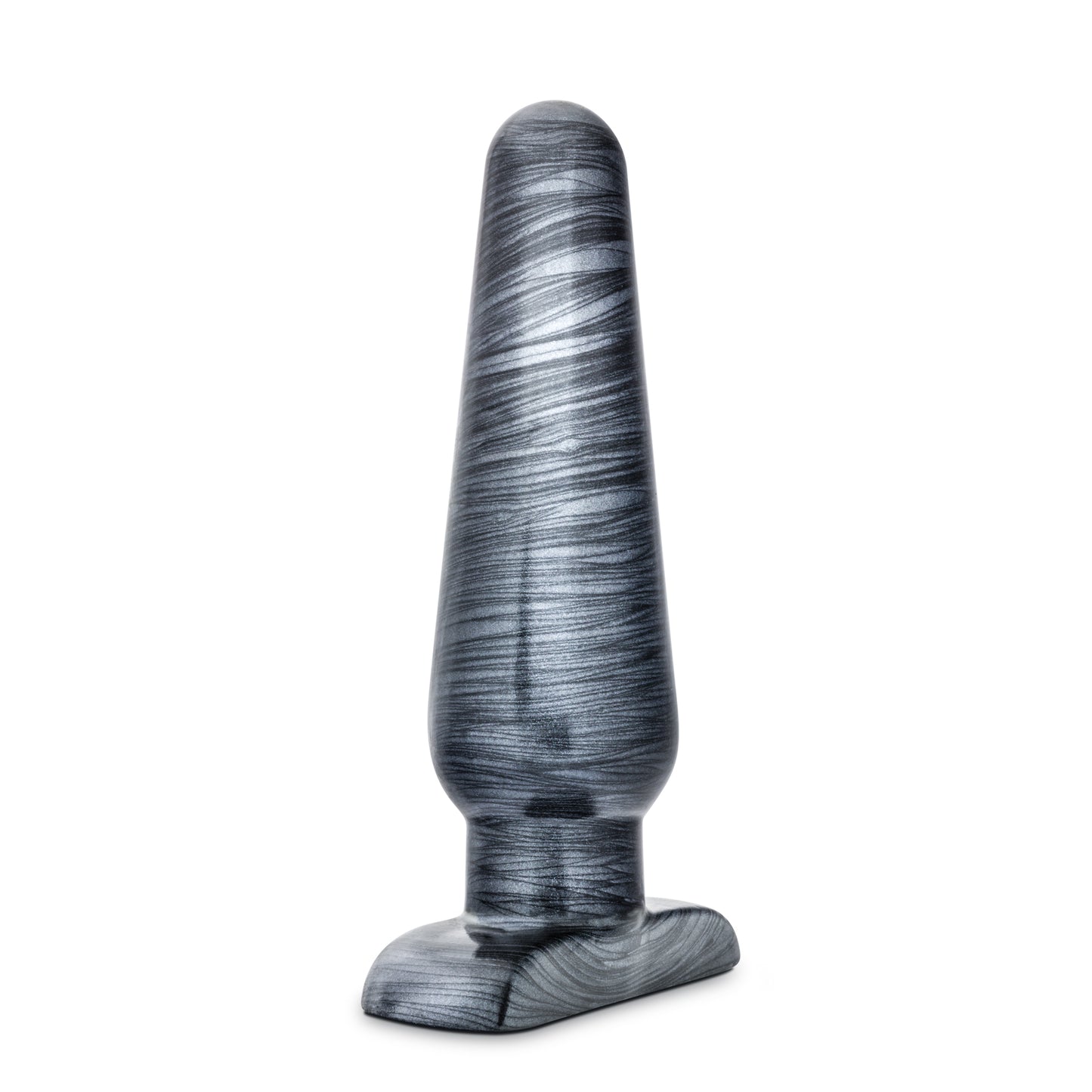 Jet Large Plug - Carbon Metallic Black by Blush