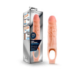 Blush Performance 9-Inch Penis Sheath — Vanilla - BL-26583