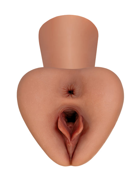 Pipedream Pick Your Pleasure XL Stroker — Brown, 9 in - PDRD62529