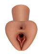 Pipedream Pick Your Pleasure XL Stroker — Brown, 9 in - PDRD62529